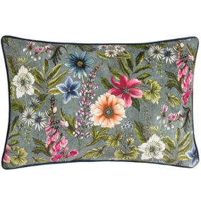 Wylder Hidcote Manor Alma Floral Cushion Cover