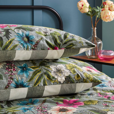 Wylder Hidcote Manor Botanical Duvet Set