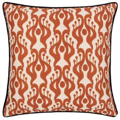 Wylder Laucala Ikat Bohemian Feather Filled Cushion