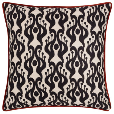 Wylder Laucala Ikat Bohemian Feather Filled Cushion