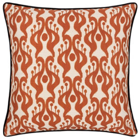 Wylder Laucala Ikat Bohemian Polyester Filled Cushion