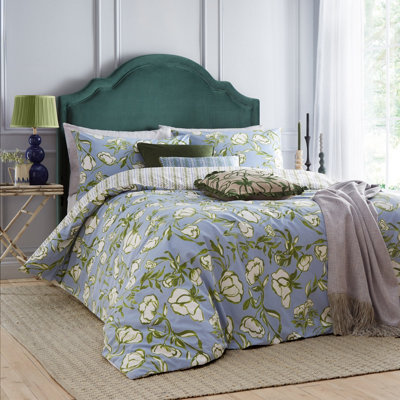 Wylder Nature Albera Floral Duvet Cover Set