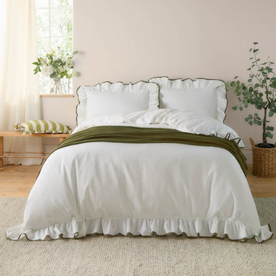 PINK FLORAL dekbedovertrek – Vandyck