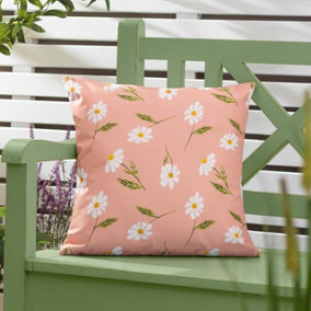 Wylder Nature Daisies Floral Outdoor Cushion Cover