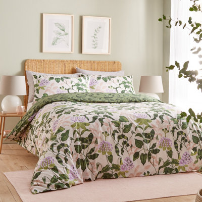 Wylder Passiflora Botanical Duvet Set