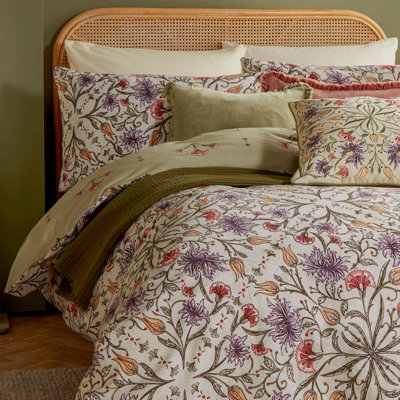 Wylder Tilda Floral Reversible Duvet Set