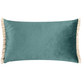Wylder Tilly Velvet Reversible Polyester Filled Cushion
