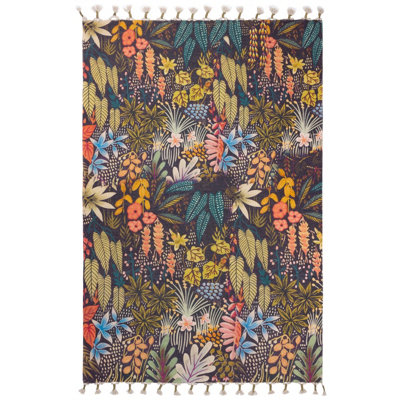 Wylder Tropics Dell Tropical Cotton Rug