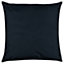 Wylder Tropics Ebon Wilds Mahari UV & Water Resistant Outdoor Polyester Filled Cushion