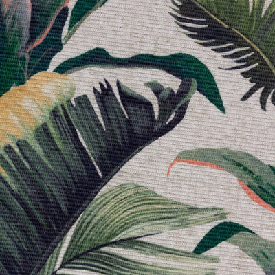 Wylder Tropics Hawaii Digitally Printed Outdoor/Indoor Rug