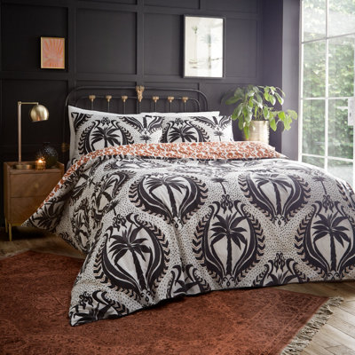 Wylder Tropics Laucala Bohemian Duvet Cover Set