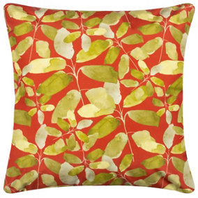 Wylder Tropics Lorena Botanical Outdoor Cushion Cover