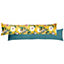 Wylder Tropics Wild Passion Creatures Digitally Printed Velvet Draught Excluder