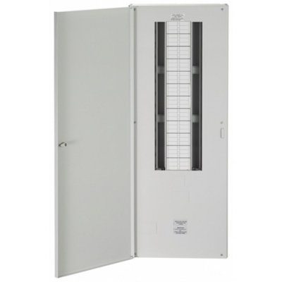 Wylex 24 Way Tpn Distribution Board