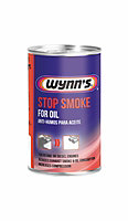 Wynn's Stop Smoke Oil Additive Petrol & Diesel Engines Reduce Smoke 325ml