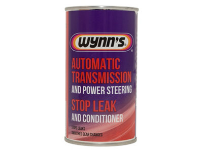 WYNNS 3.9L Automatic Transmission Treatment Fluid 12 x 325mL 3.9 Litre DA6248