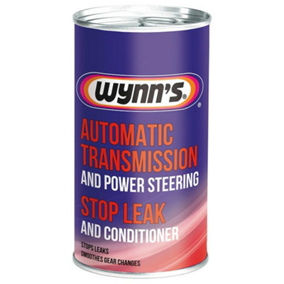 Wynns Automatic Transmission Power Steering Stop Leak Conditioner