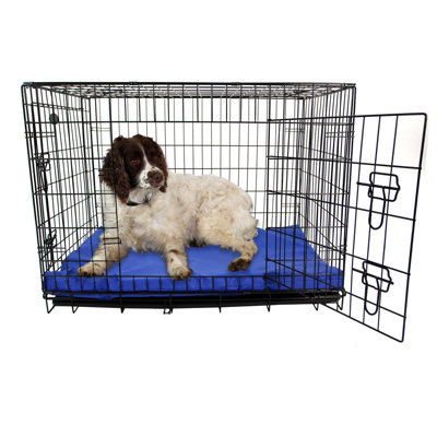 Waterproof sales crate bed