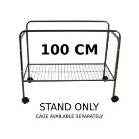X-PART Stand for Rabbit 100cm Cages Metal