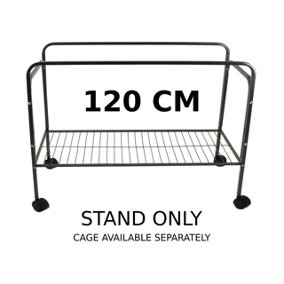 X-PART Stand for Rabbit 120cm Cages Metal