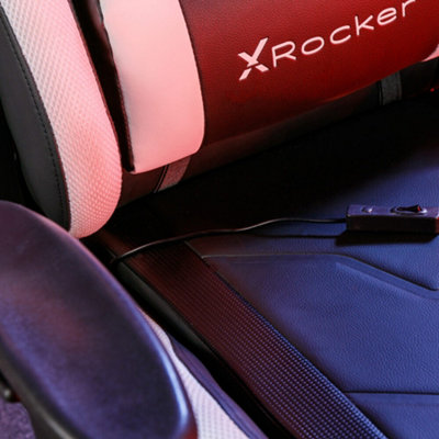 Light up seat on sale covers