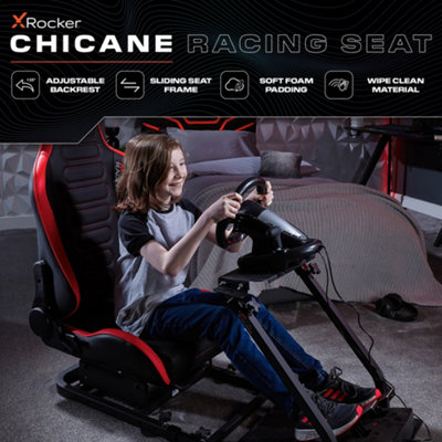 Racing seat cockpit sale