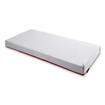 X-Rocker Cool Max Firm Eco Foam Hypoallergenic Single Foam Mattress 3ft for Gaming Beds