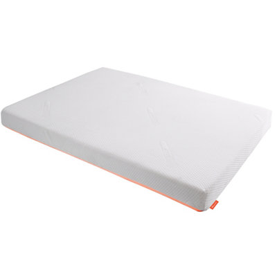 X-Rocker Cool Max Firm Eco Foam Hypoallergenic Small Double Foam Mattress 4ft for Gaming Beds