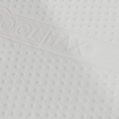 X-Rocker Cool Max Firm Eco Foam Hypoallergenic Small Double Foam Mattress 4ft for Gaming Beds