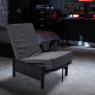 Futon gaming online chair