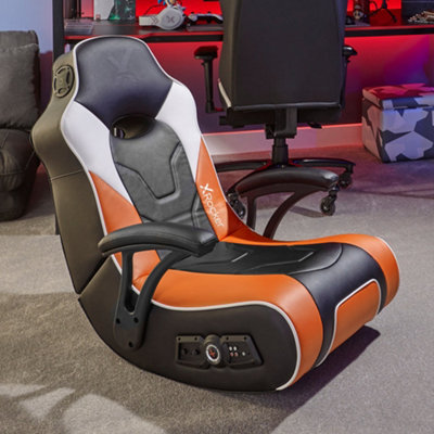 Massage gaming chair online with speakers