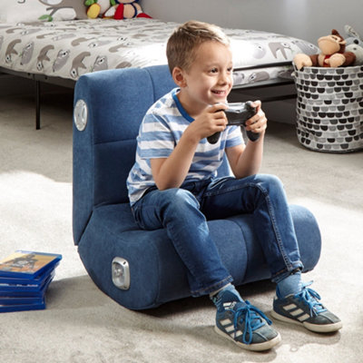 Folding game chair sales