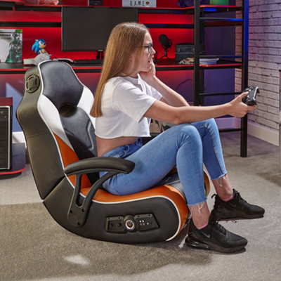 Stereo gaming chair sale