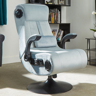 X rocker gaming chair bluetooth online instructions