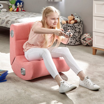 Kids floor rocker online