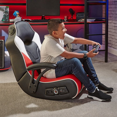 X rocker discount ii gaming chair