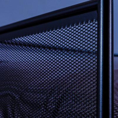 X-Rocker HQ Gaming Bunk Bed with Large Desk Kids Loft High Sleeper 3ft ...