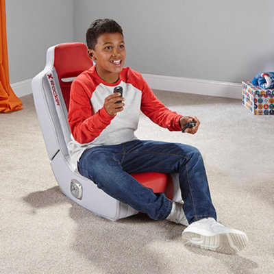 Kids gaming rocking online chair