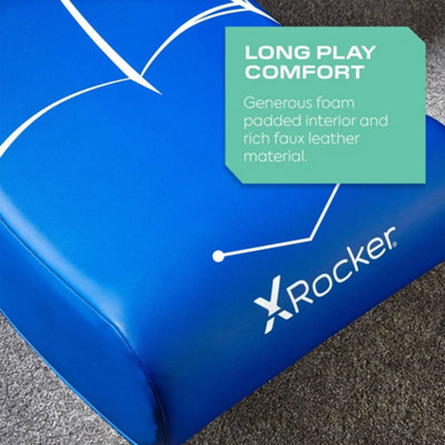 X-Rocker Official Marvel Spider-Man Video Rocker Gaming Chair for ...