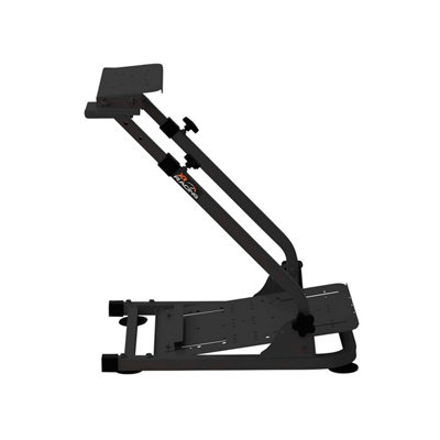 X-Rocker Racing Rig Wheel Stand, Adjustable Racing Simulator Cockpit Driving Gaming