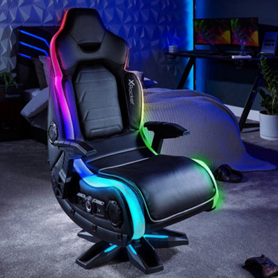 Brand New top Xrocker Neo Motion Gaming Chair