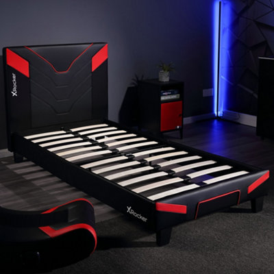 Mens small store double bed