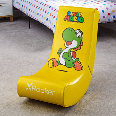 X rocker discount gaming chair mario