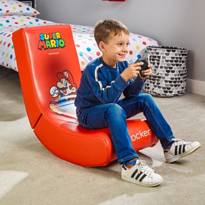 Gaming chair nintendo sale