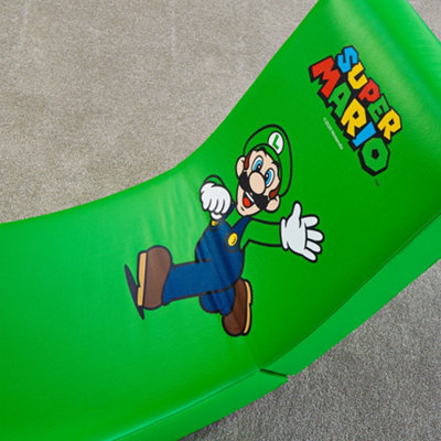 Argos mario gaming chair top