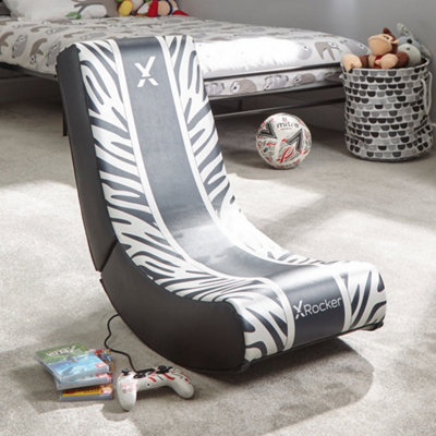 X rocker video 2024 rocker junior gaming chair