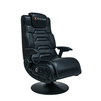 X-Rocker Video Gaming chair X-Pro 4.1 Wireless Bluetooth Audio for PS4 Xbox Switch
