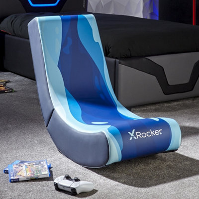 X rocker discount gaming chair foldable