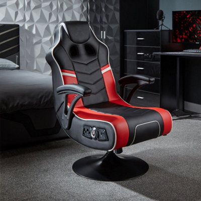 X Rocker Viper Wireless Gaming chair 2.1 Speakers Audio Vibration