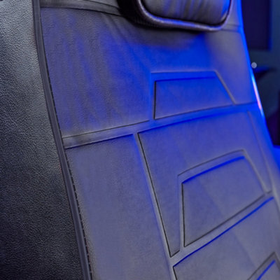 X Rocker X-Pro 4.1 Audio Console Gaming Chair - Black